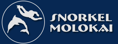 Molokai Snorkeling Tours & Cruises – Snorkel the Molokai Barrier Reef Logo